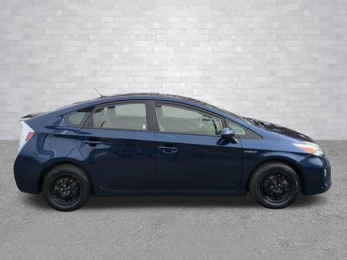 2015 Toyota Prius Four