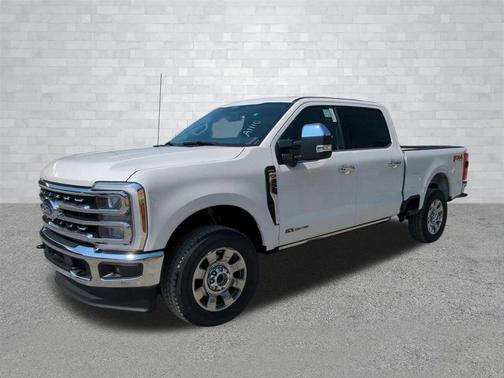 2025 Ford F-250 Lariat
