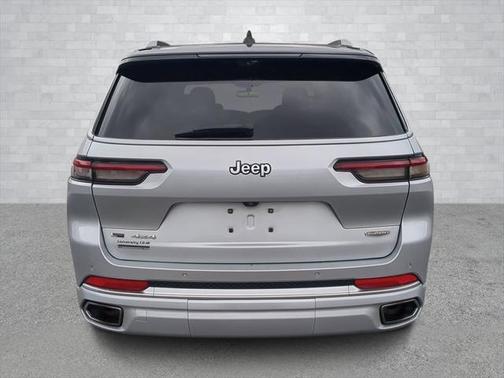 2021 Jeep Grand Cherokee L Summit Reserve