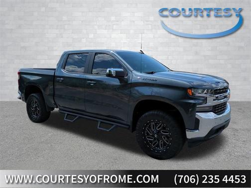 2019 Chevrolet Silverado 1500 LT