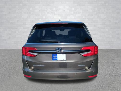 2021 Honda Odyssey Touring