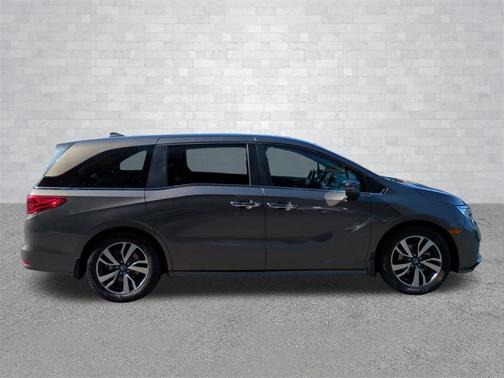 2021 Honda Odyssey Touring