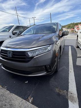 2021 Honda Odyssey Touring