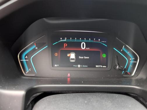 2021 Honda Odyssey Touring
