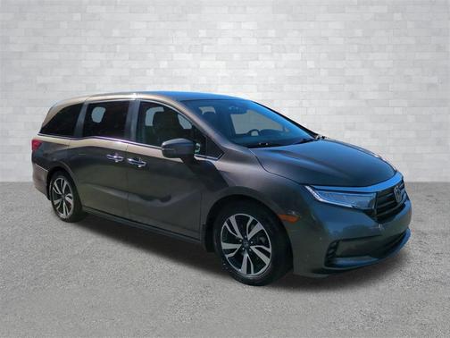 2021 Honda Odyssey Touring