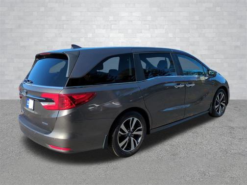 2021 Honda Odyssey Touring