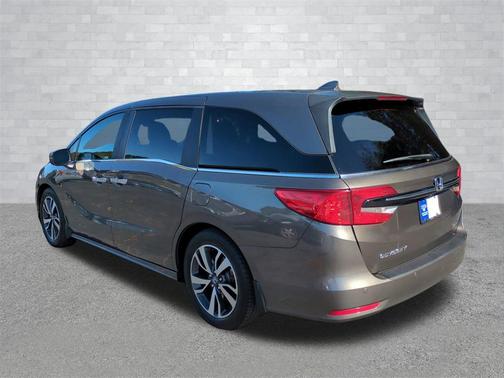 2021 Honda Odyssey Touring