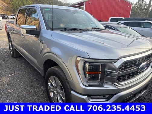 2023 Ford F-150 Platinum