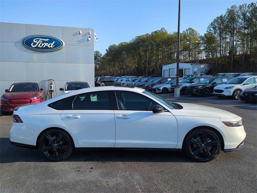 2023 Honda Accord Hybrid Sport-L