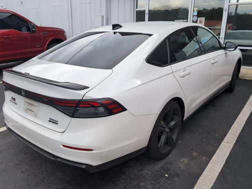 2023 Honda Accord Hybrid Sport-L