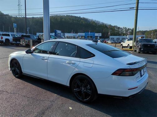 2023 Honda Accord Hybrid Sport-L