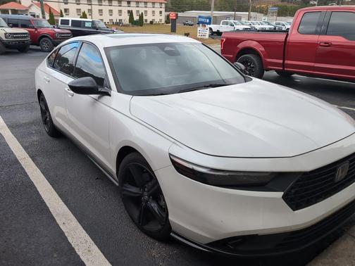 2023 Honda Accord Hybrid Sport-L