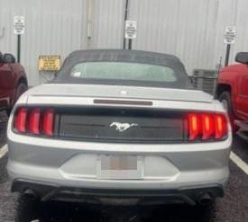 2018 Ford Mustang EcoBoost Premium