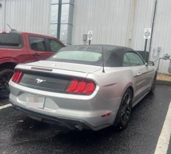 2018 Ford Mustang EcoBoost Premium