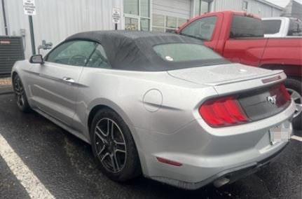 2018 Ford Mustang EcoBoost Premium