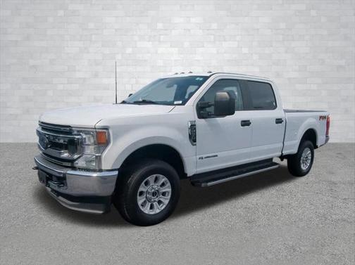 2021 Ford F-250 XL