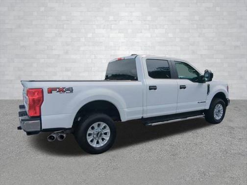 2021 Ford F-250 XL