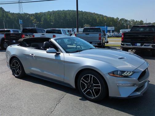 2022 Ford Mustang EcoBoost Premium