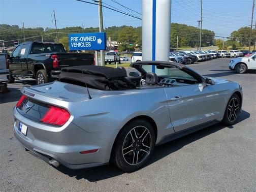 2022 Ford Mustang EcoBoost Premium