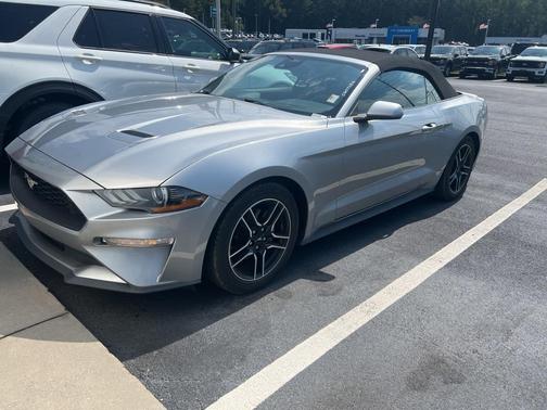 2022 Ford Mustang EcoBoost Premium