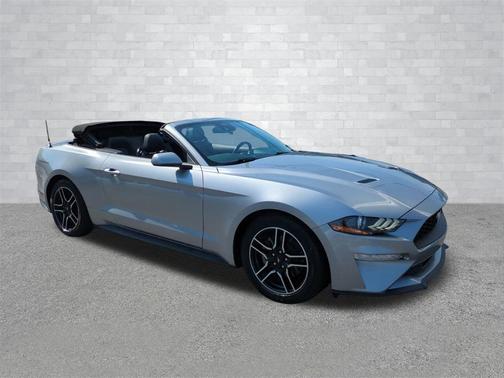 2022 Ford Mustang EcoBoost Premium