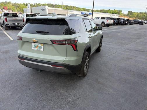 2025 Chevrolet Equinox 1LT