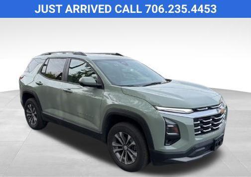 2025 Chevrolet Equinox 1LT