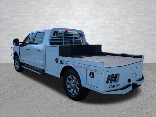 STAR WHITE 2026 Ford F-350 Lariat