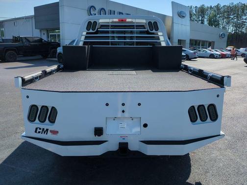STAR WHITE 2026 Ford F-350 Lariat