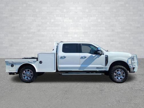 STAR WHITE 2026 Ford F-350 Lariat