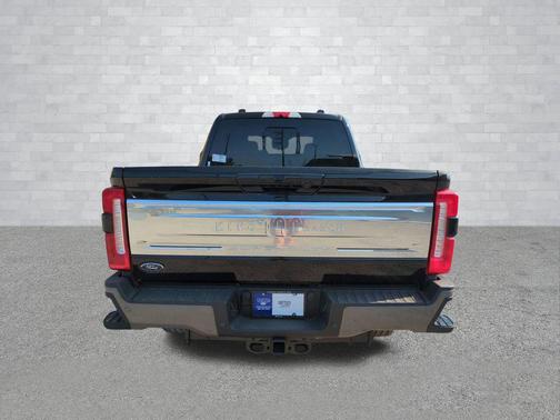 AGATE BLACK 2026 Ford F-250 King Ranch