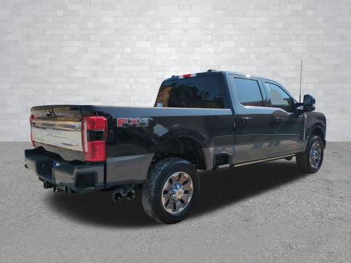 AGATE BLACK 2026 Ford F-250 King Ranch