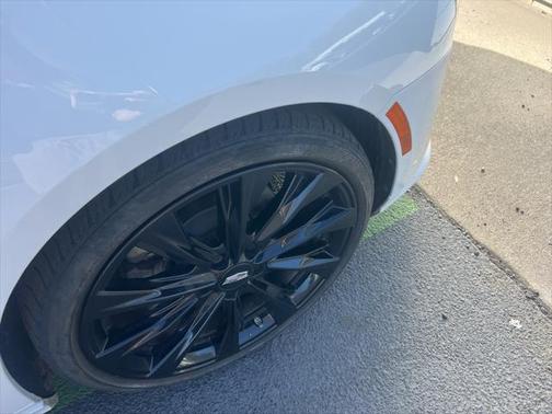 2021 Cadillac CT4 Sport
