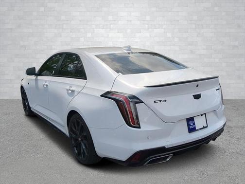 2021 Cadillac CT4 Sport