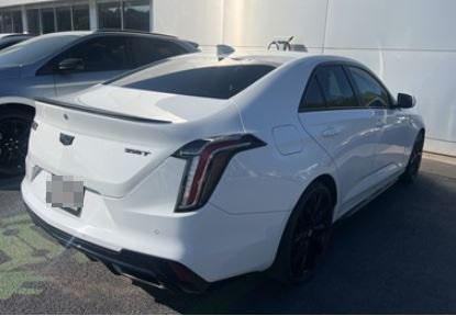 2021 Cadillac CT4 Sport