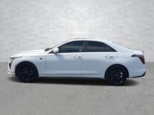 2021 Cadillac CT4 Sport