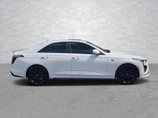 2021 Cadillac CT4 Sport