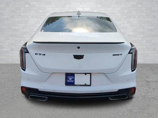 2021 Cadillac CT4 Sport