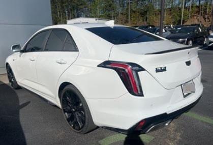 2021 Cadillac CT4 Sport
