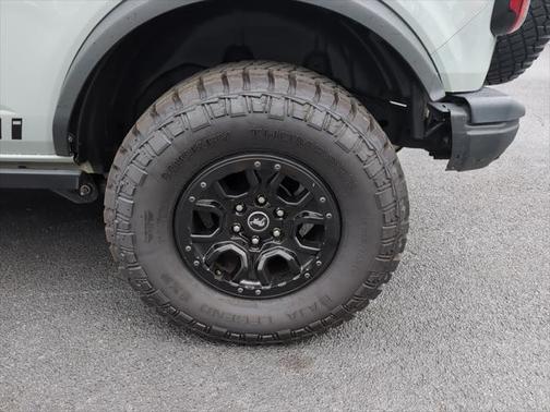 2021 Ford Bronco First Edition