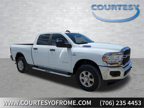 2024 RAM 2500 Big Horn Crew Cab 4x4 6'4' Box
