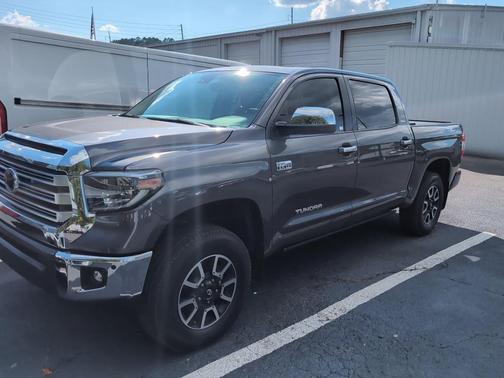 2021 Toyota Tundra Limited
