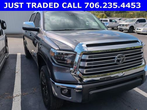 2021 Toyota Tundra Limited