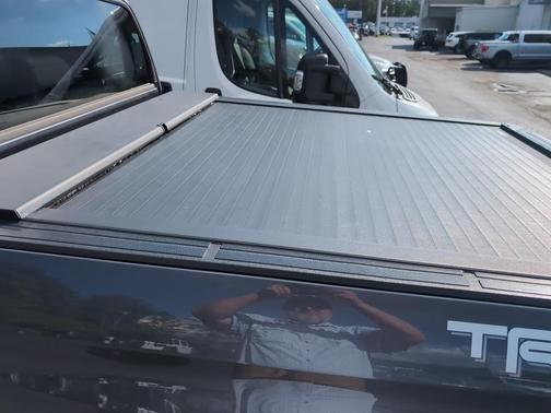 2021 Toyota Tundra Limited