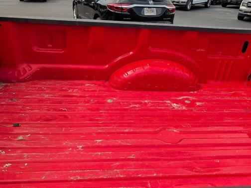 RACE RED 2022 Ford F-350 XL