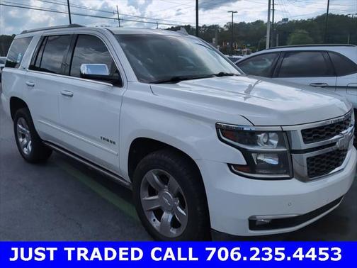 2016 Chevrolet Tahoe LTZ