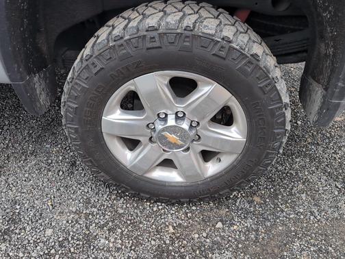 2022 Chevrolet Silverado 2500 LTZ