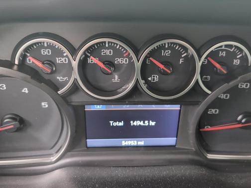 2022 Chevrolet Silverado 2500 LTZ