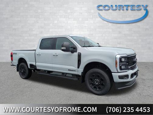 AVALANCHE 2026 Ford F-250 Lariat