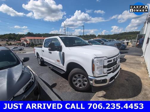2024 Ford F-250 XLT